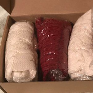 Christmas Stockings 4 Pack